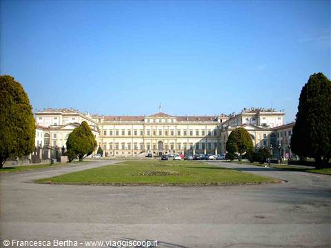 La Villa Reale
