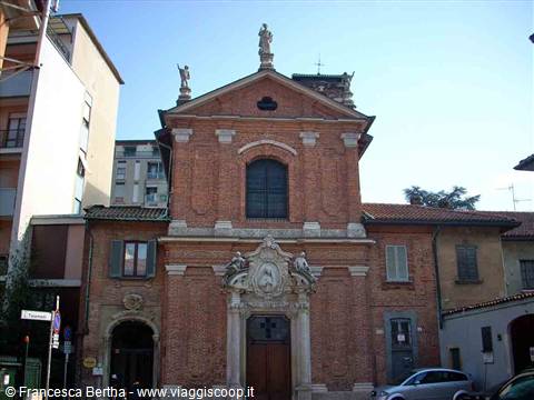 Nel centro di Monza