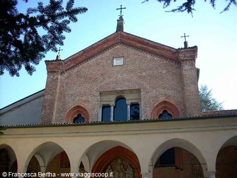 Il Santuario di Santa Maria delle Grazie