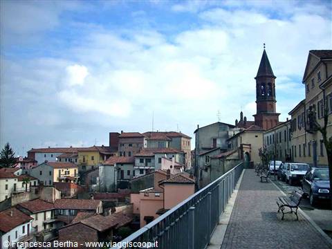 Veduta di Lu