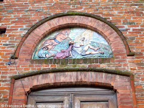 Nel centro storico