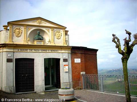 Sul Belvedere di Lu