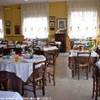 Nella sala del Ristorante Orazio ITALIA 