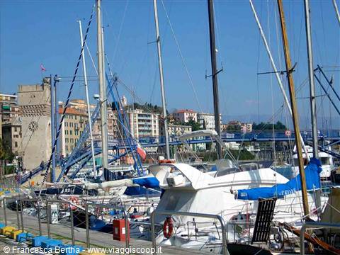 Il Porto di Savona
