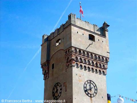La Torre della Quarda