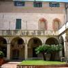 Il chiostro della Cappella Sistina ITALIA 