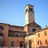 Veduta laterale della chiesa Parrocchiale di San Biagio ITALIA 