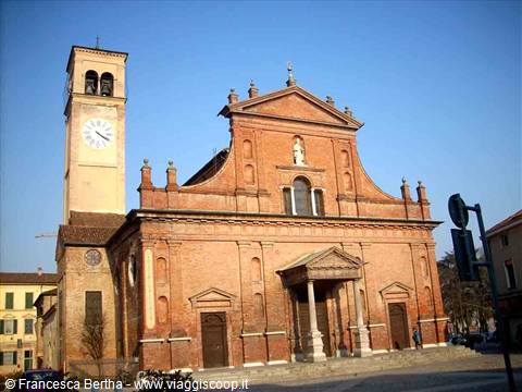 Chiesa Parrocchiale di San Biagio