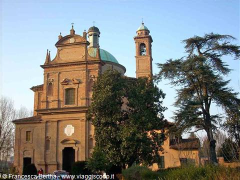 Santuario della Madonna di Caravaggio