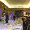Nella sala del Ristorante Pizzeria Park Club ITALIA 