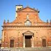 Veduta della chiesa Parrocchiale di San Biagio ITALIA 