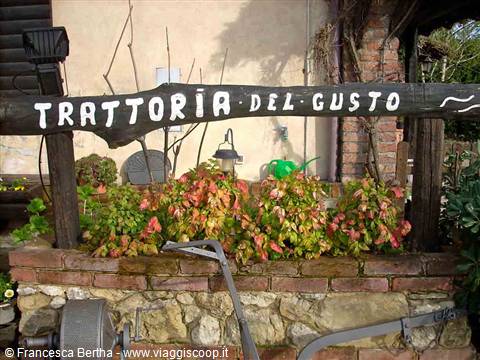 Trattoria del Gusto La Serignola