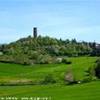 Veduta di San Salvatore Monferrato e della sua Torre ITALIA 