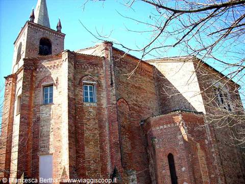 Veduta della Chiesa di San Francesco