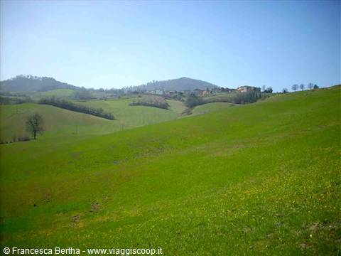 I colori di Borgo Priolo