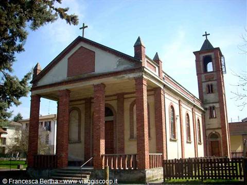 La chiesa parrocchiale