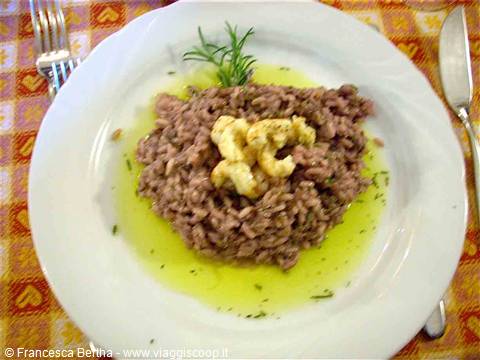Prelibatezze del Ristorante Mosè di Celle Ligure