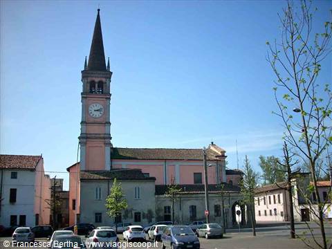 Chiesa dei Santi Rocco e Sebastiano