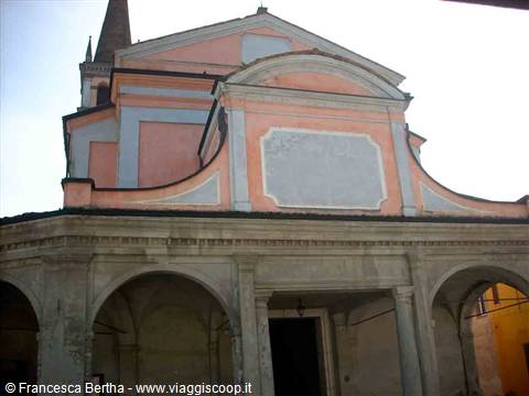 Chiesa dei Santi Rocco e Sebastiano