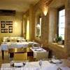 Nella sala del Ristorante Da Giacomo di Pizzighettone ITALIA 