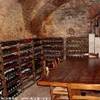 Nella cantina del Ristorante La Bossolasca ITALIA 