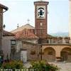 Veduta del centro storico e della Villa Vidua ITALIA 
