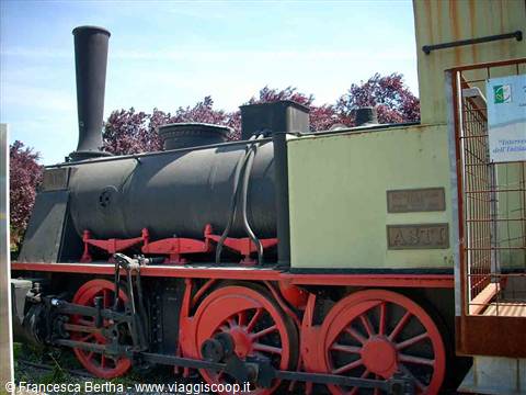 Al Museo dei Tramways di Altavilla Monferrato