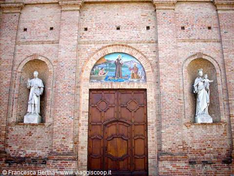 Facciata della Chiesa Parrocchiale