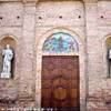 Facciata della Chiesa Parrocchiale ITALIA 