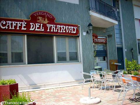 Ristorante Pizzeria Caffè del Tranvai di Altavilla Monferrato