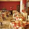 Nella sala del Ristorante Pizzeria Caffè del Tranvai  ITALIA 