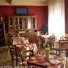 Nella sala del Ristorante Pizzeria Caffè del Tranvai  ITALIA 