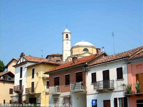 Atmosfere di Montegrosso d'Asti