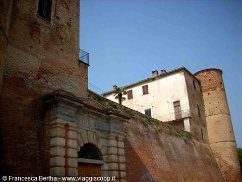 Il Castello di Montegrosso d'Asti