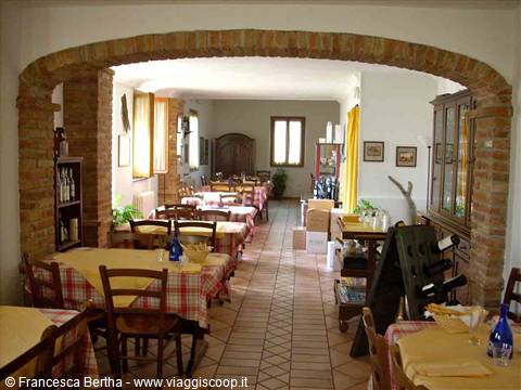 Ristorante della Stazione a Montegrosso d'Asti
