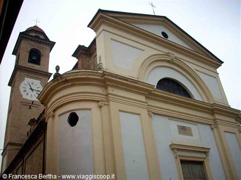 La Chiesa Parrocchiale