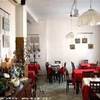 Nella sala del Ristorante Ligustico di Stella ITALIA 