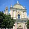 Facciata della Chiesa Parrocchiale ITALIA 