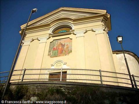 Chiesa Parrocchiale del S.S. Nome di Maria
