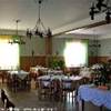Nella sala del Ristorante Alpino di Osiglia ITALIA 