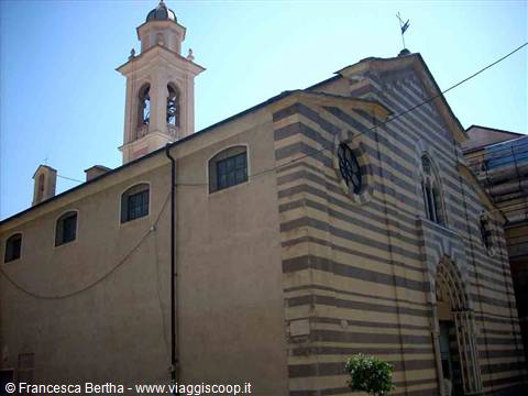Chiesa di Santa Maria in Fontibus