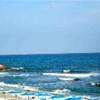 Veduta della spiaggia di Varazze ITALIA 