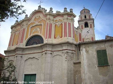 Chiesa Parrocchiale di San Nicolo'