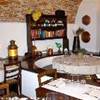 Nella sala del Ristorante Matama' di Loano ITALIA 