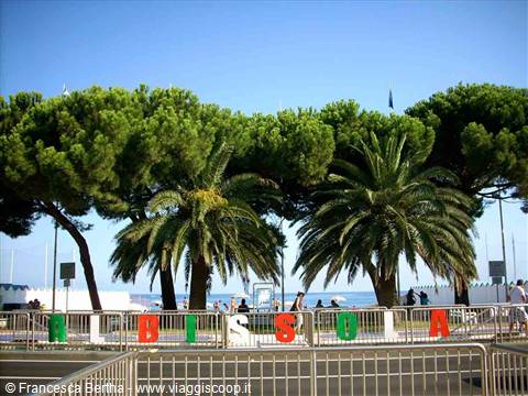 Il Lungomare di Albissola Marina