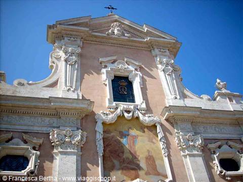 Chiesa Parrocchiale di Nostra Signora della Concordia