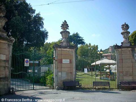 Villa Faraggiana