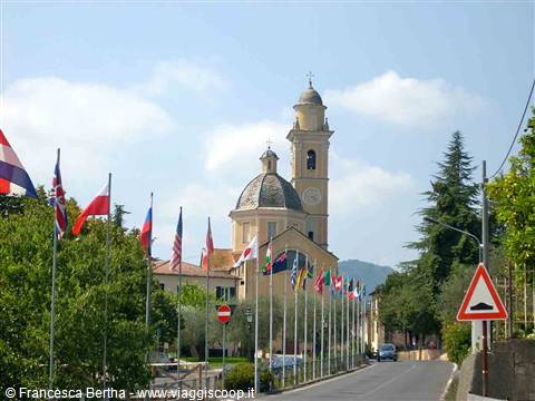 Veduta della chiesa Parrocchiale