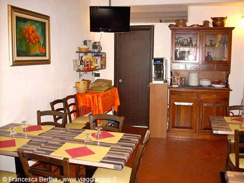 Presso la Trattoria da Luciano