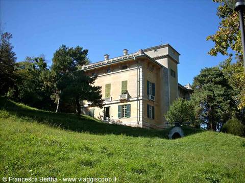 Villa Borzino